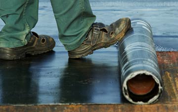 types of Boskednan felt roof