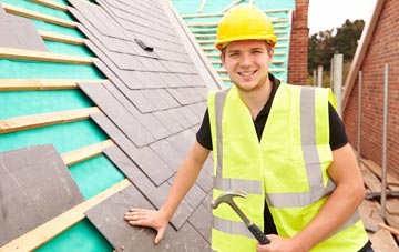 find trusted Boskednan roofers in Cornwall