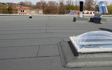 benefits of Boskednan flat roofing