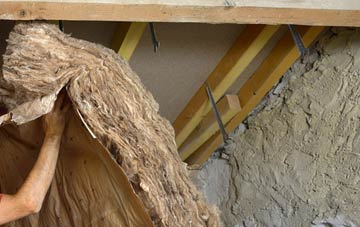 Boskednan pitched roof insulation costs