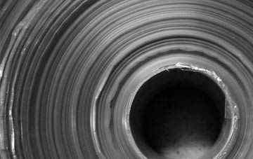 Boskednan pvc roof replacement